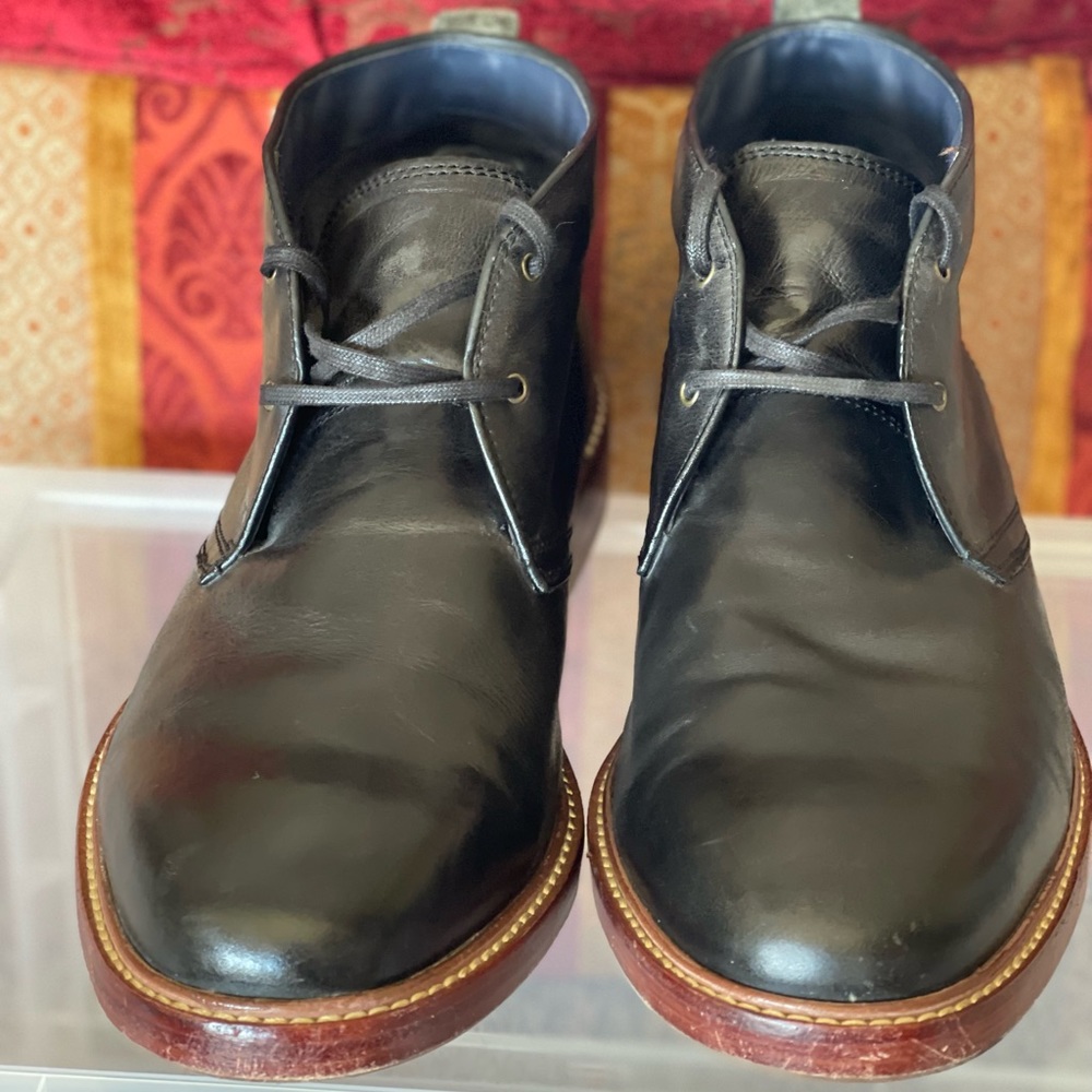 Cole Haan men’s boots Black 11.5